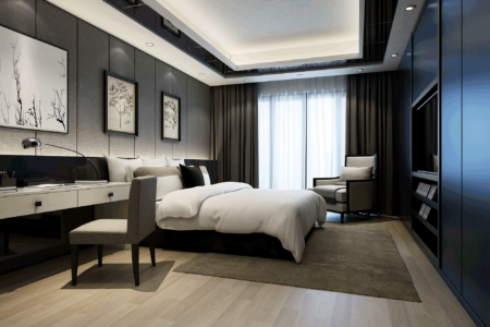 chambre amis